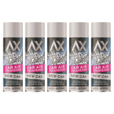 5X - What A Blast! New Car Car Air Freshener Spray 500ml Car Air Freshener